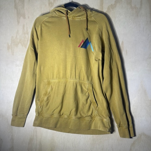 American Eagle Outfitters Other - American Eagle men's printed hoodie with a graphic logo Medium